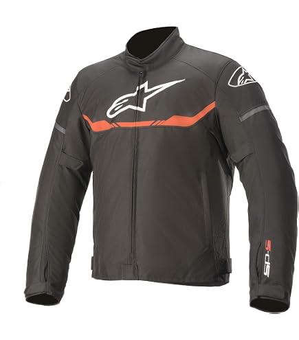 Amazon.com: Alpinestars 1H20-11440-3010-S: Honda Softshell Jacket