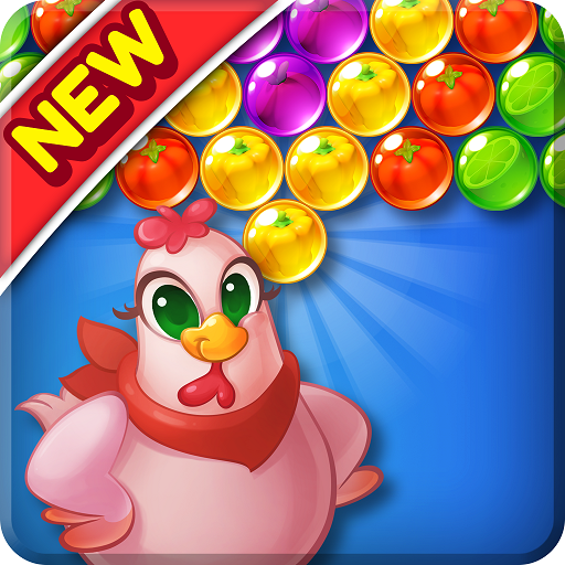 Amazon.com: Bubble CoCo - Match 3 Shooter Puzzle: Appstore ...