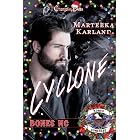 Cyclone (Bones MC 15): A Bones MC romance