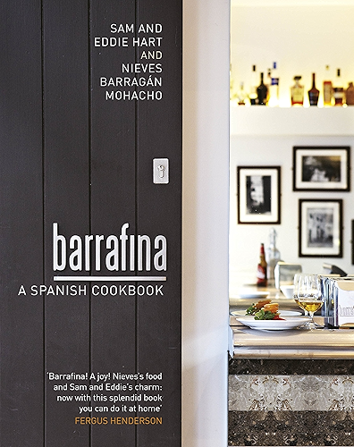 Download Barrafina: A Spanish Cookbook (English Edition) PDF