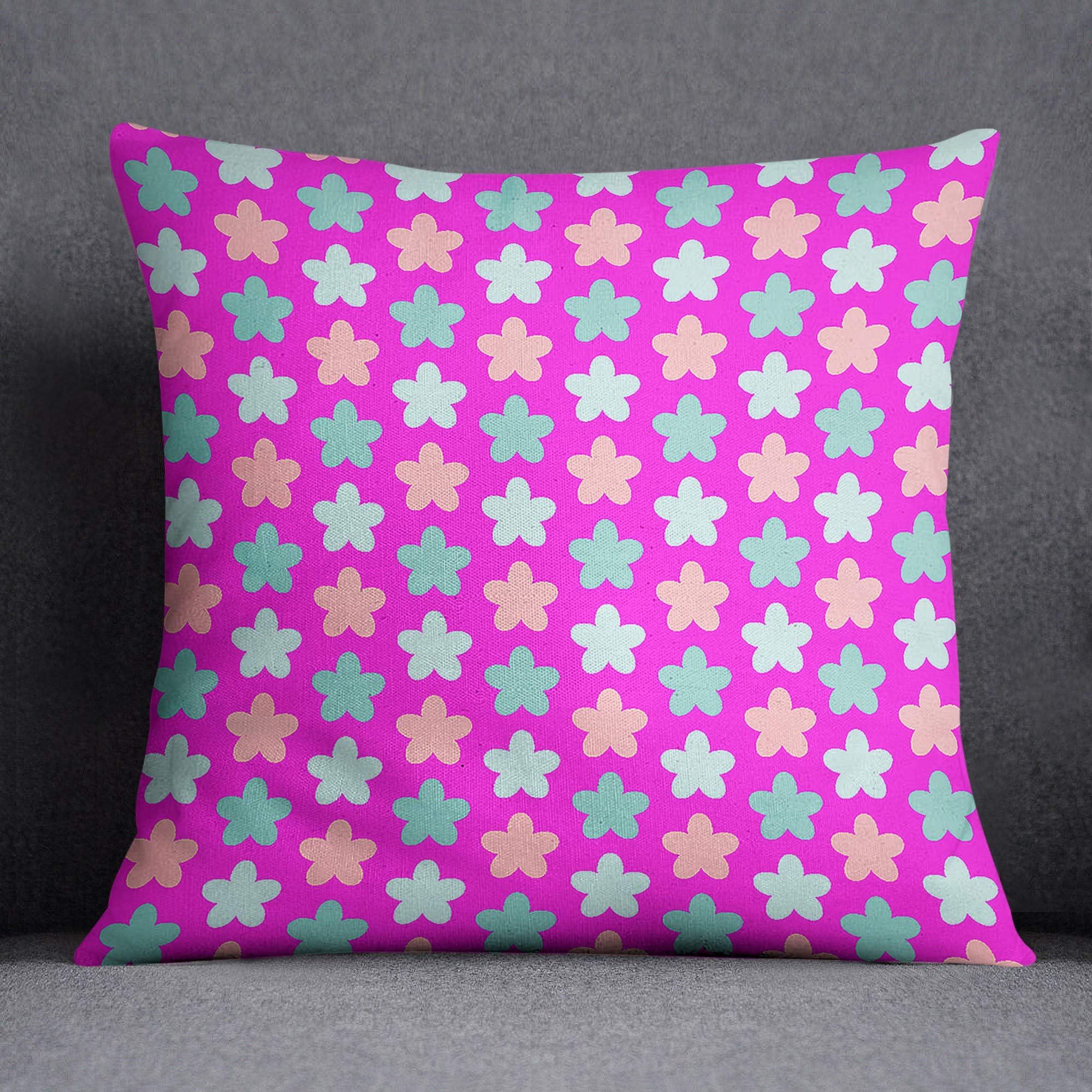 Bonamaison Decorative Cushion Cover, Multi, 45x45