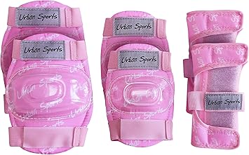 kids bmx pads