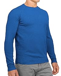 CC Perfect Slim Fit Crewneck Sweaters for Men