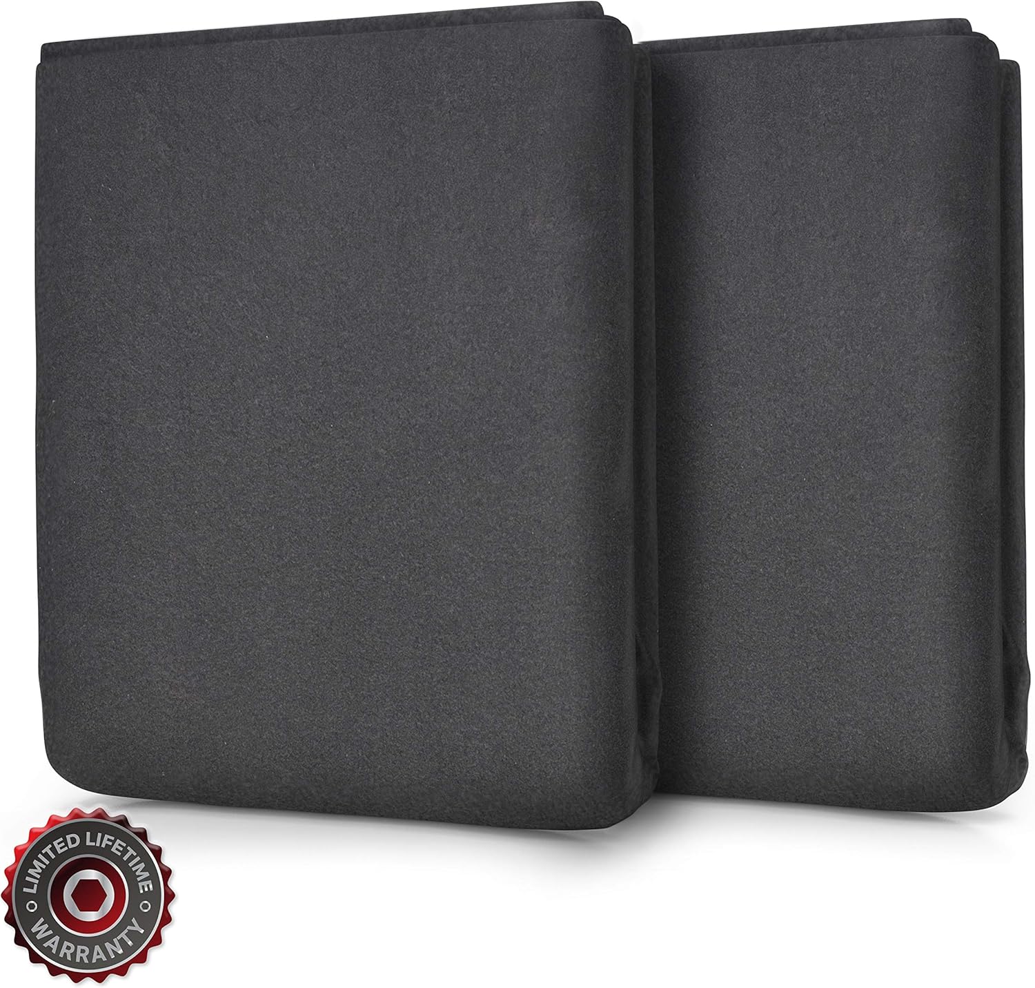 Olsa Tools Garage Floor Mat, 30" x 60", 1pc | Oil Spill Mat | Floor Protection | Oil Absorbent Pad | Driveway Garage Mat | Fuel, Fluid, Grease Rug Carpet | Waterproof | Polyester, Fireproof Material: Home Improvement