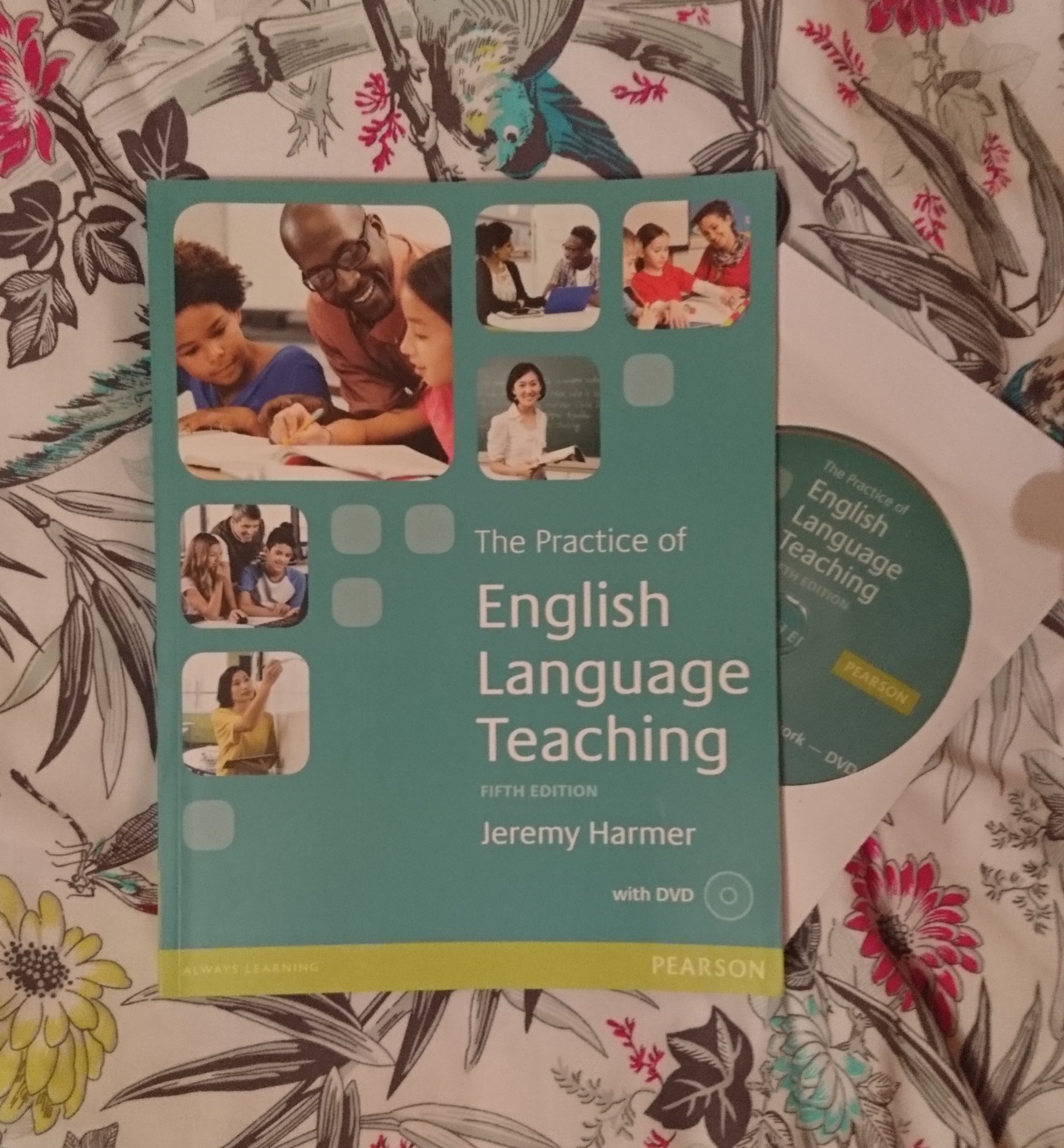 Practice Of English Lang.Teaching W/Dvd