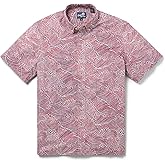 Reyn Spooner Oceanic Hawaiian Aloha Shirt - Button Front