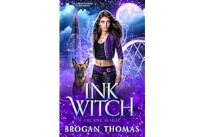 Ink Witch : An Urban Fantasy Stand-Alone (Arcane Magic Book 1)