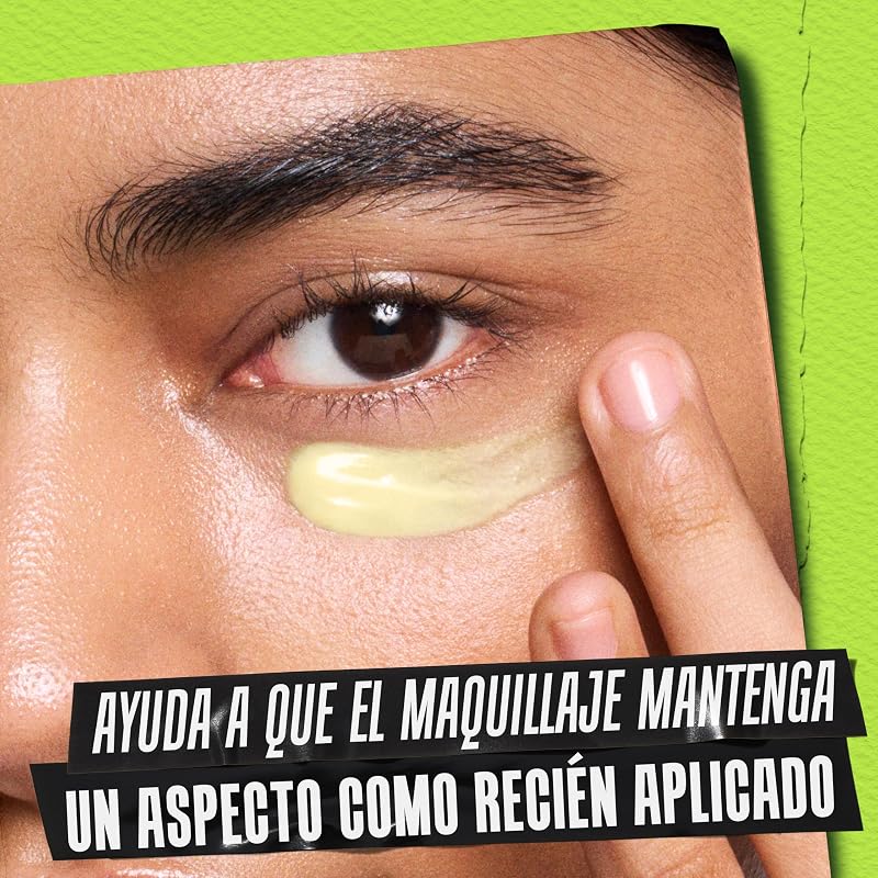 Creme Cremoso para Olhos com Creme Hidratante de Abacate, 28 gr