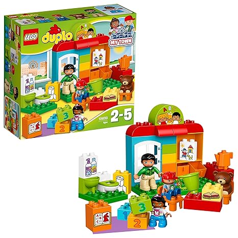 LEGO Duplo 10833 - Vorschule