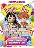 Rosie And Jim Bumper Pack 1 [DVD]