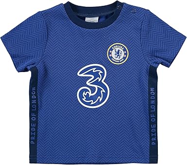 chelsea shirt baby