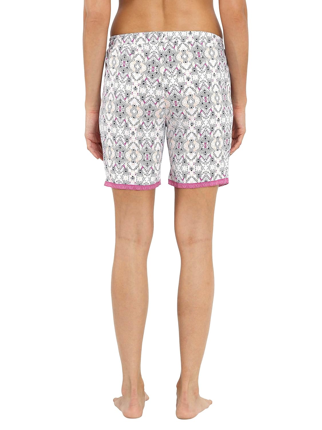 jockey women's modal shorts