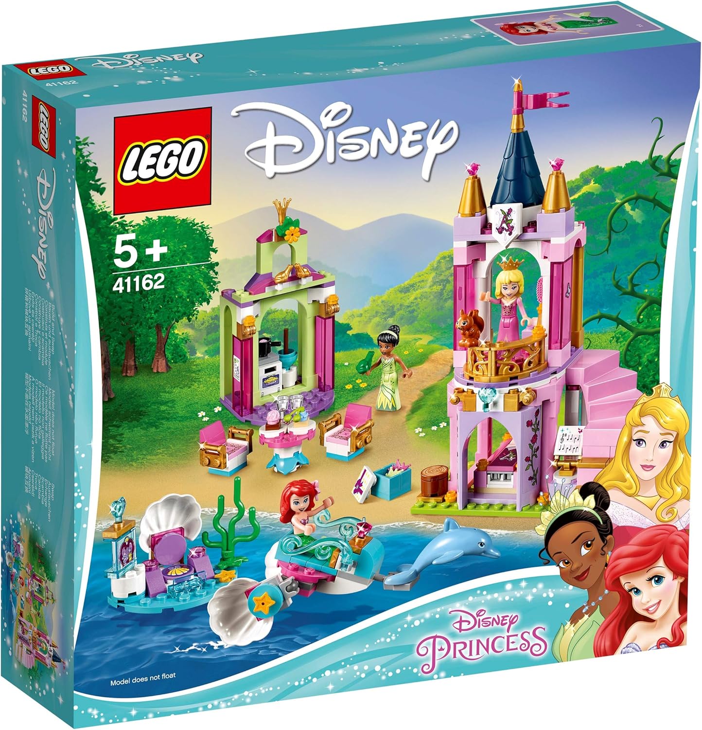lego disney 41162