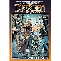 Jim Butcher's The Dresden Files: Wild Card (Jim Butcher's The Dresden Files: Complete Series) book cover Jim Butcher's The Dresden Files: Wild Card (Jim Butcher's The Dresden Files: Complete Series) book cover
