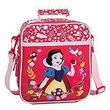 Disney Snow White Lunch Tote Red
