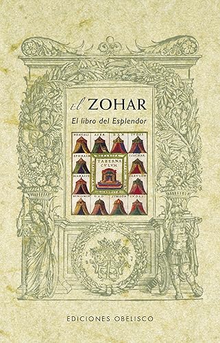 Download El Zohar / Zohar: El libro del Esplendor / the Book of Splendor PDF