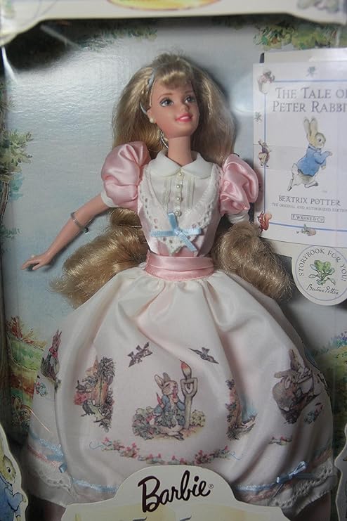peter rabbit barbie worth