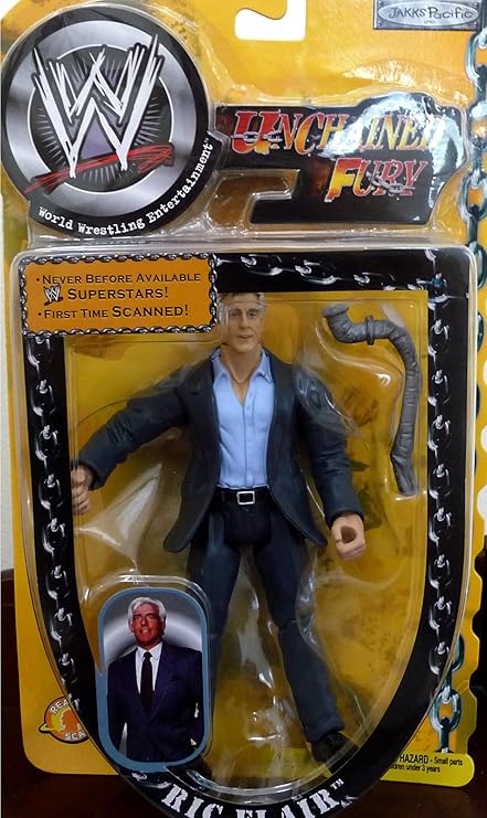 wwe ric flair action figure