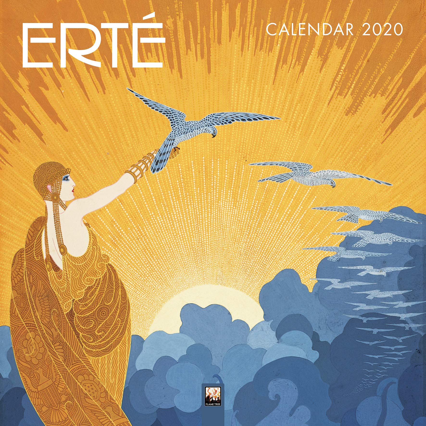 Amazoncom Erté Wall Calendar 2020 Art Calendar #top #wedding #songs #2020