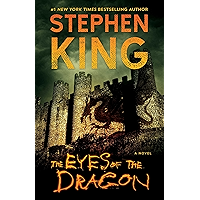 The Eyes of the Dragon: A Novel book cover The Eyes of the Dragon: A Novel book cover