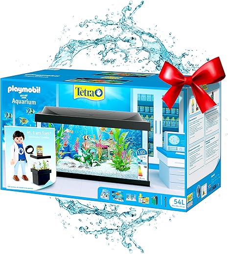 Tetra playmobil aquarium 54l Clearance