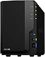 Synology DS218+ 2 Bay Desktop NAS Enclosure