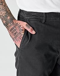 Huckberry Flint & Tinder 365 Chino Pant - Hb