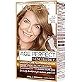 L'Oreal Paris Excellence Age Perfect Layered Tone Flattering Color, 6B Light Soft Neutral Brown (Packaging May Vary)