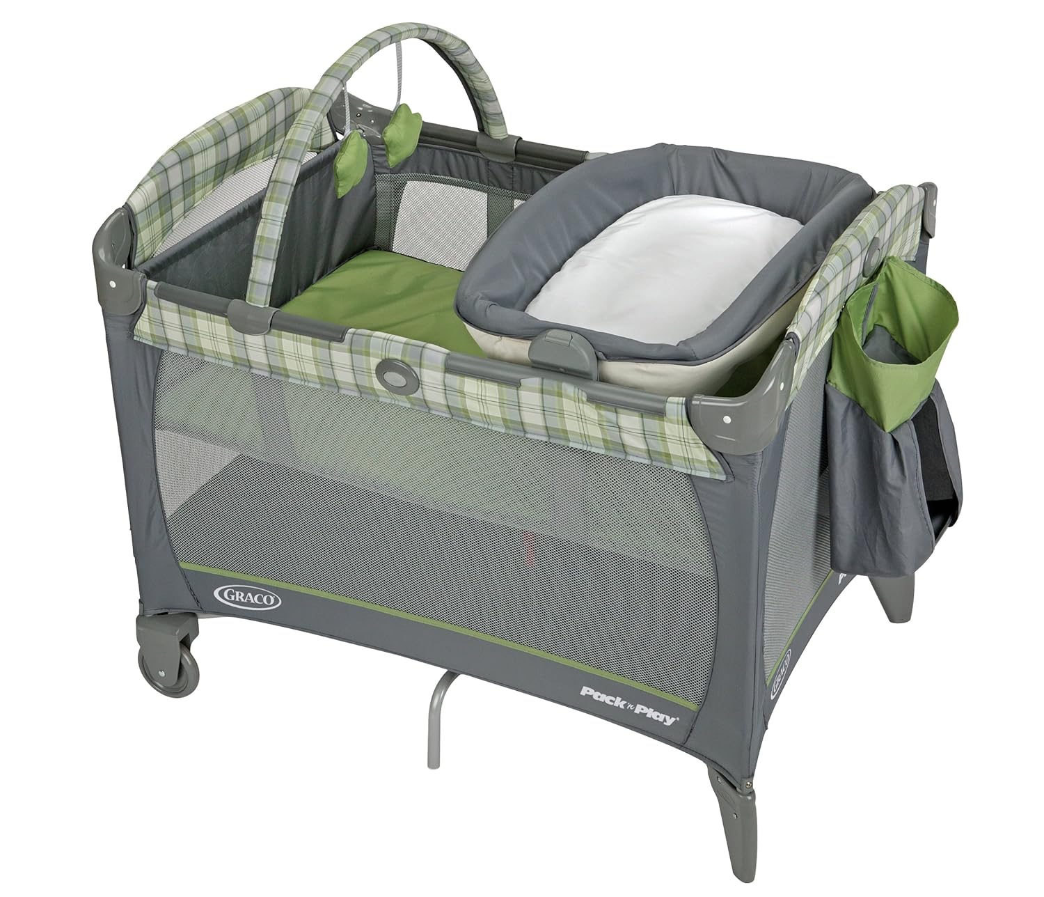 graco pack n play affinia