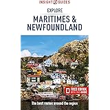 Insight Guides Explore Maritimes & Newfoundland (Travel Guide with Free eBook)