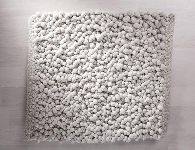 TISCA Originaler Handweb Teppich Olbia COLLINA Extrem Hochwertig verarbeiteter handgewebter handwebteppich in schwerster Luxu