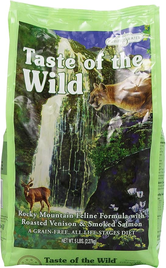 taste of the wild cat food coupons
