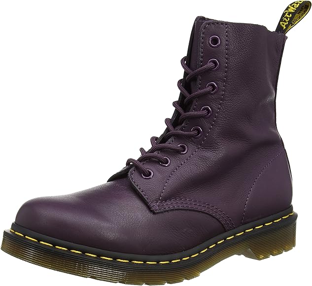dr martens pascal virginia purple