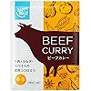[Amazonブランド]Happy Belly ビーフカレー 中辛 180g×15個