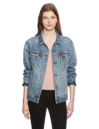 Amazon アングリッド Ungrid ブリーチルーズデニムジャケット