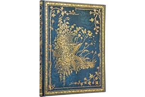 Les Papillons Ultra Unlined Hardcover Journal, 144pg, 120GSM by Paperblanks (Giacomelli's World)