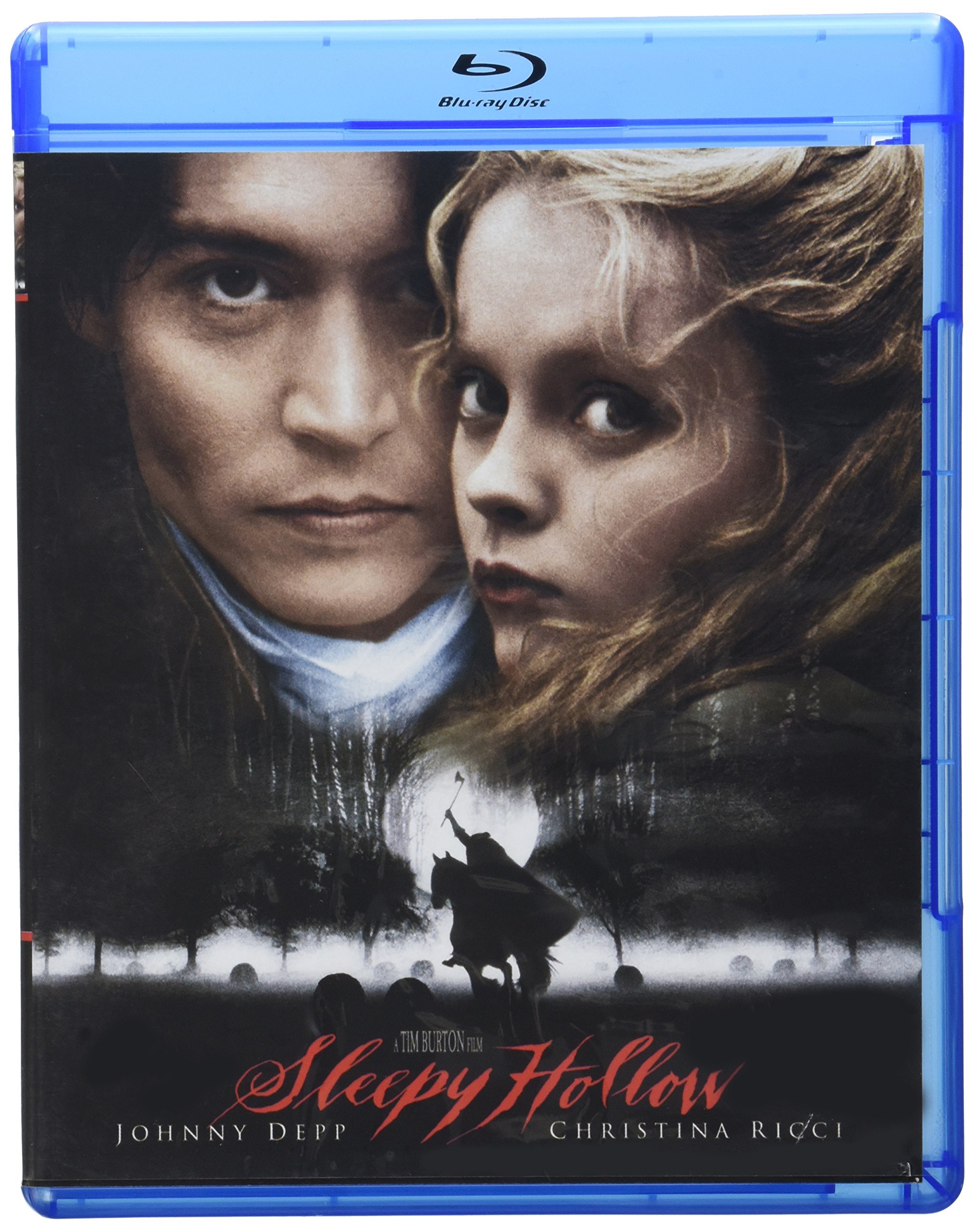 Sleepy Hollow La Leyenda Del Jinete Sin Cabeza Blu Ray Varios 7506005914524 Amazon Com Books