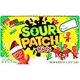 Sour Patch Kids Green & Red Christmas Holiday Gummy Candy - Gift Box, 3.1 Ounce