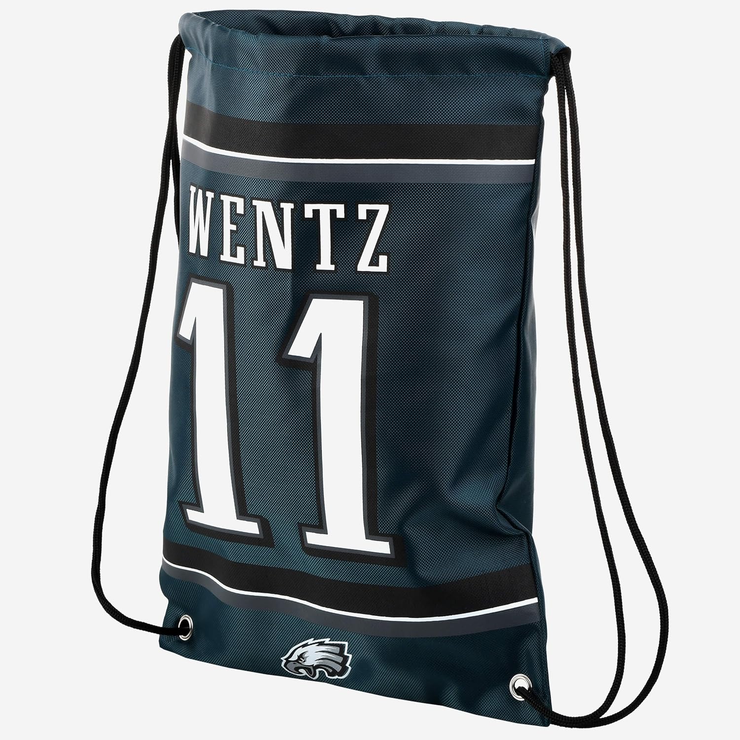 NFL Unisex Team Drawstring Backpack Sports & Outdoors Drawstring Bags