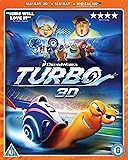 Turbo (Blu-ray 3D + Blu-ray)