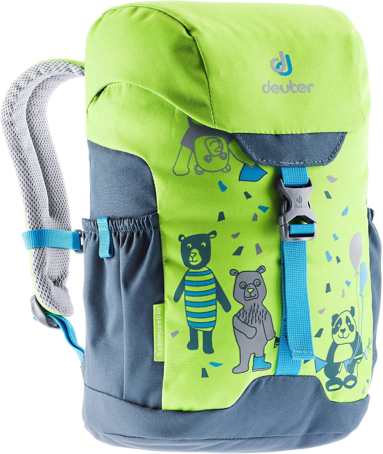 Deuter Schmusebar Sac A Dos Pour Enfant 8 L Amazon Fr Bagages