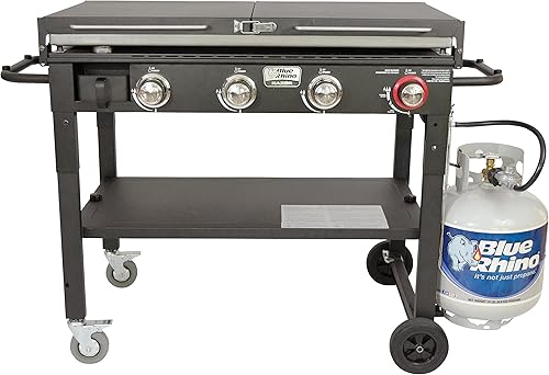 Blue Rhino Razor Griddle