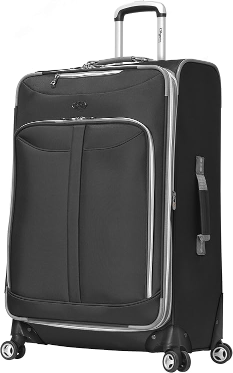 one suitcase olympia luggage