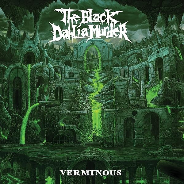 The Black Dahlia Murder - Deflorate - Amazon.com Music