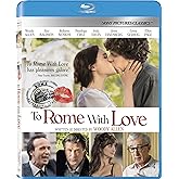 To Rome With Love [Blu-ray]