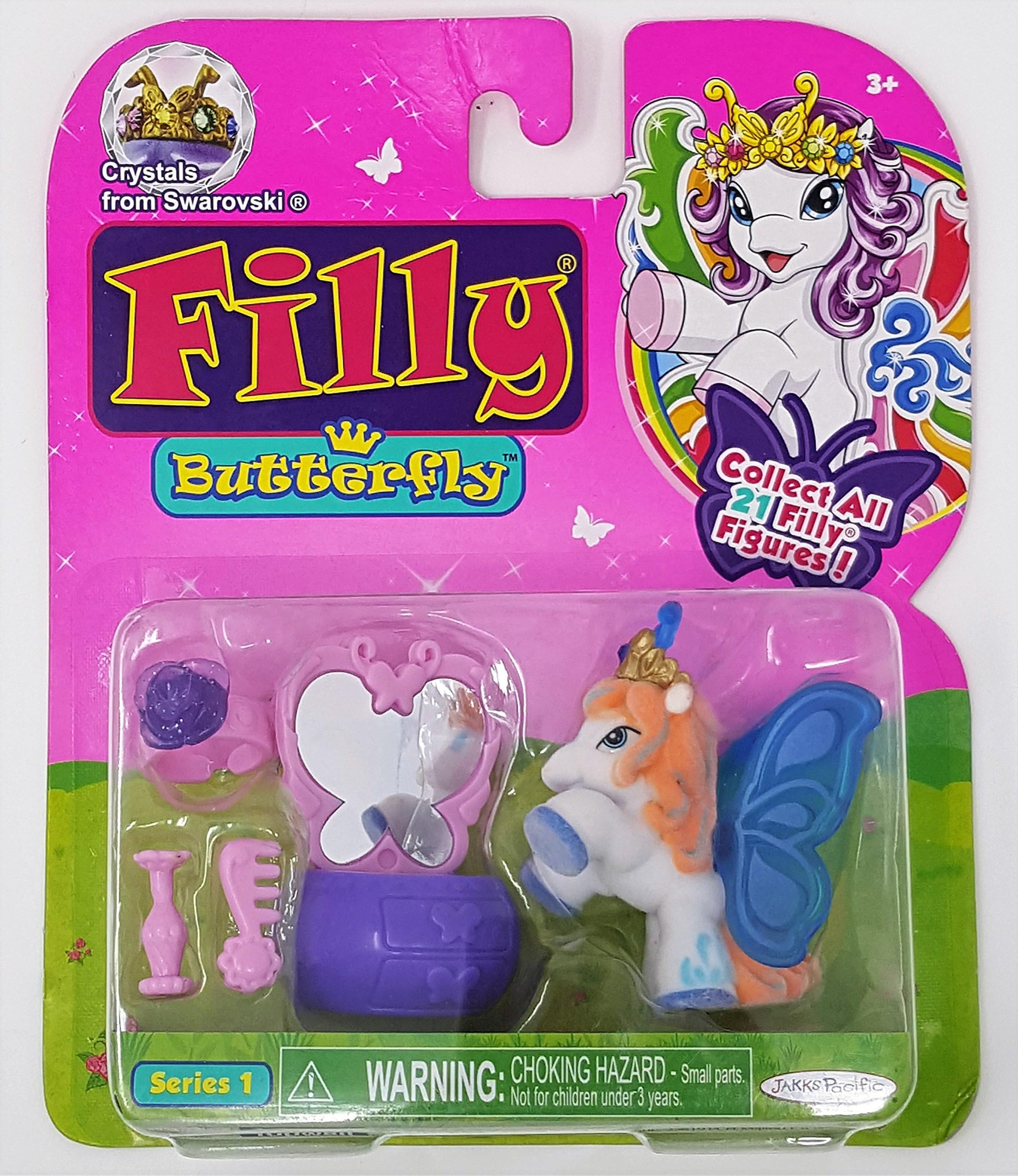 Filly Butterfly Series 1 Single Pack - Victoria