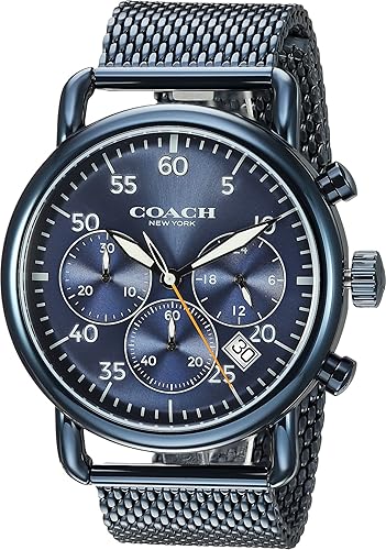 relojes para hombre coach