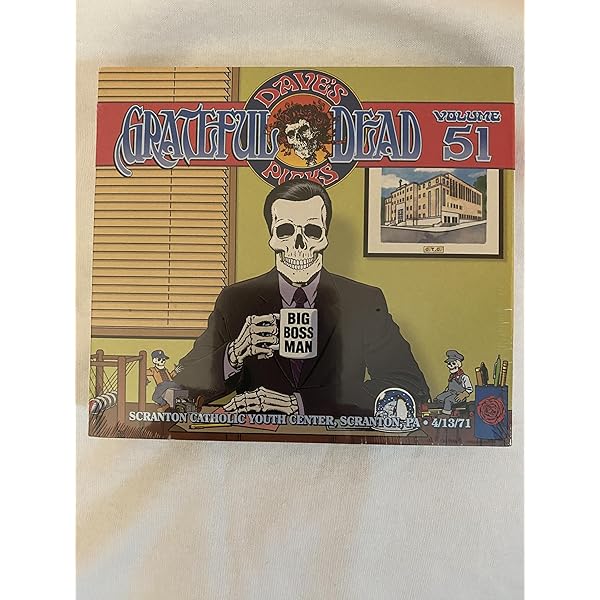 Grateful Dead Dave's Picks 49 - Amazon.com Music