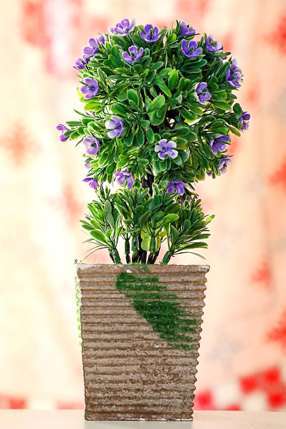 Buy Beautiful Artificial Bonsai Plants With Pot For Home Office Indoor Decoration Showpice Online At Low Prices In India Amazon In