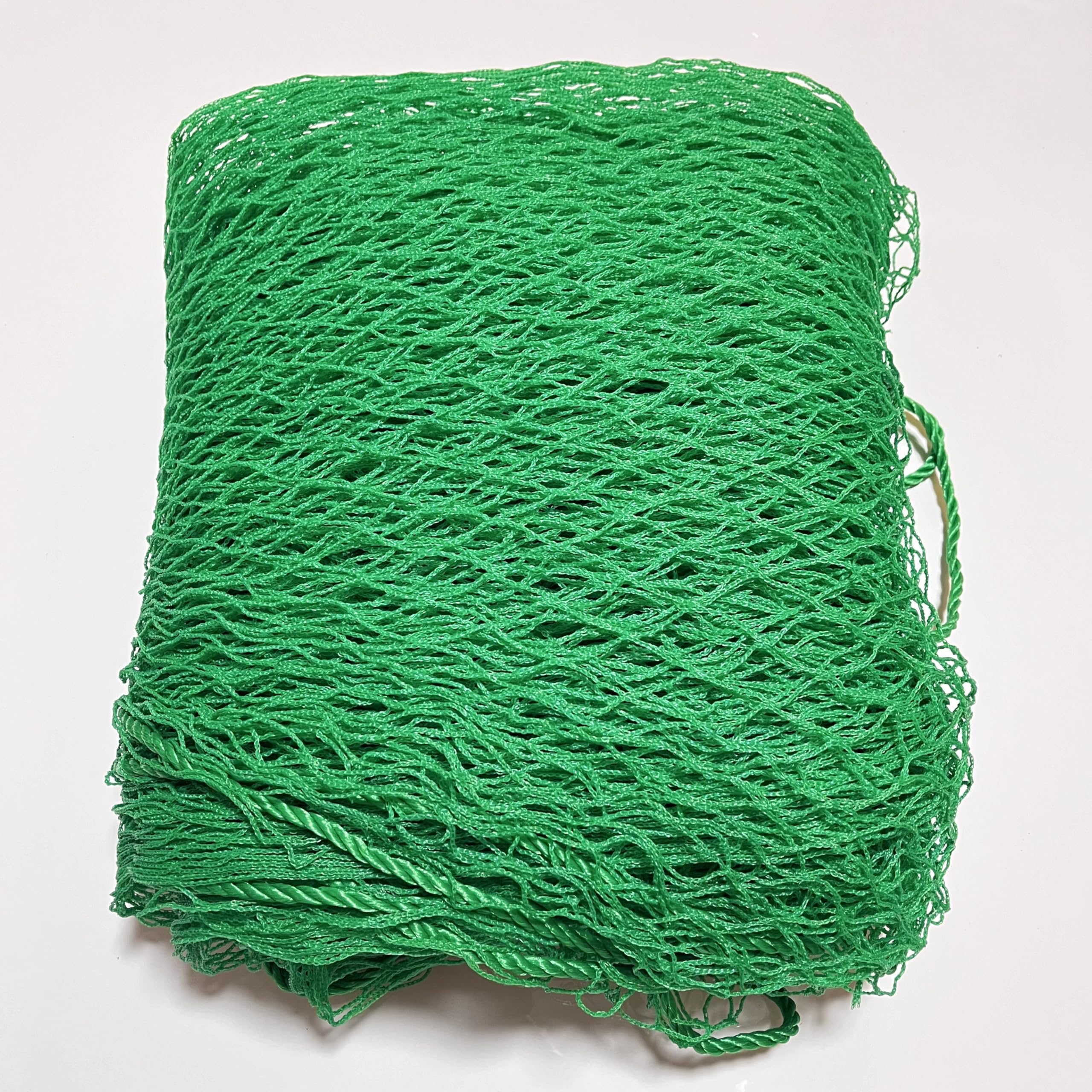 ONESORA 養生ネット 防鳥ネット 荷崩れ防止ネット 3×5m 網目2.5cm PE素材 グリーン 安全ネット 園芸ネット の商品画像